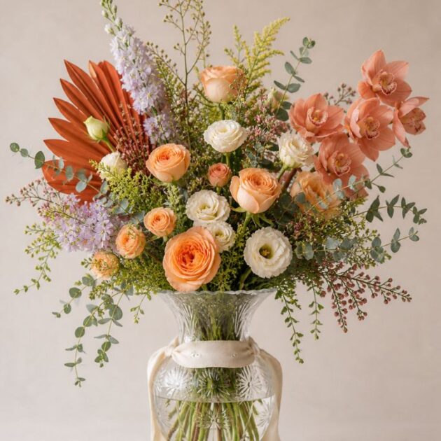 spring flowers bouquet