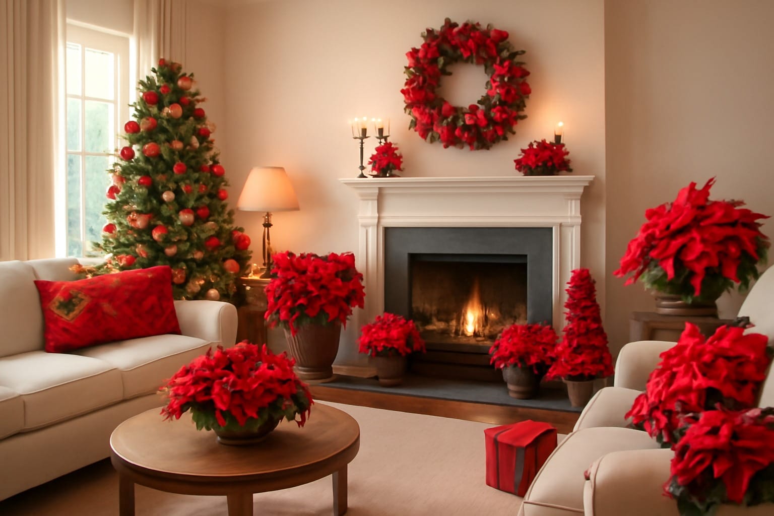 Blog 20 Christmas Home Decoration Idea