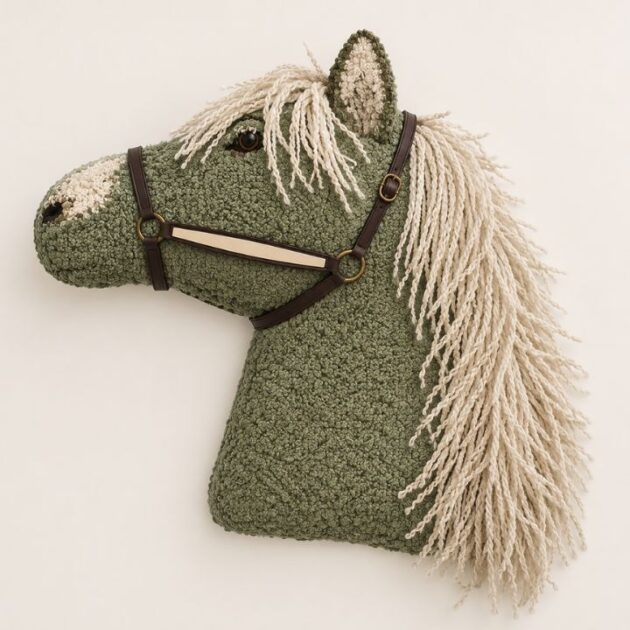 Horses Head Funeral Tribute