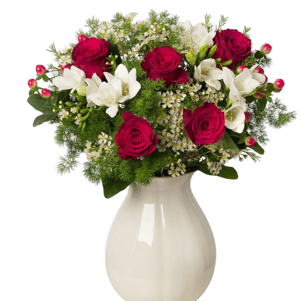 Christmas bouquet