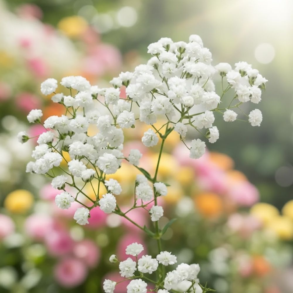 What is a Gypsophila Flower