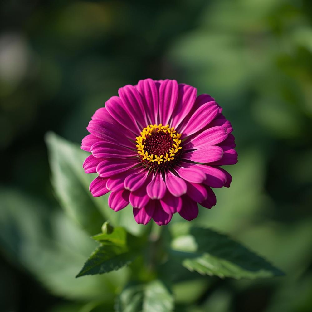 Blog 22 What is a Zinnia Flower