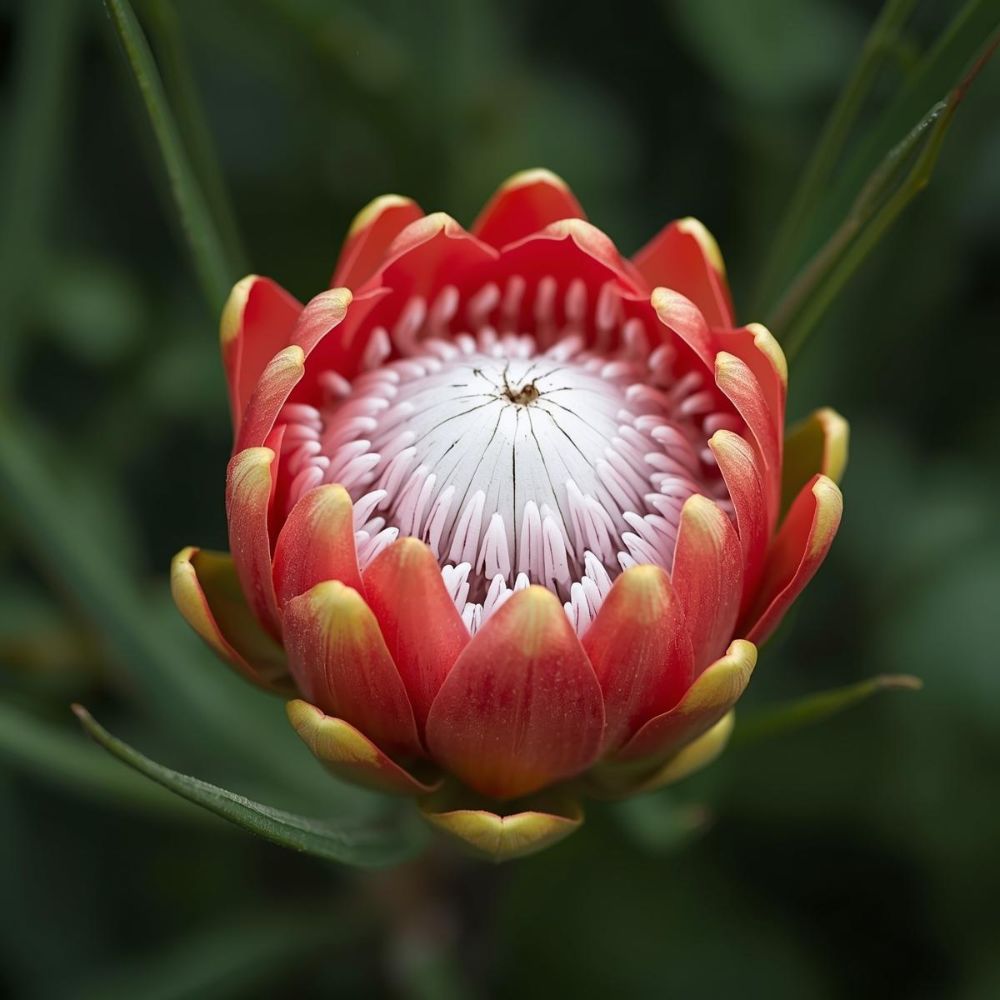 Blog 8 What is a protea Flower