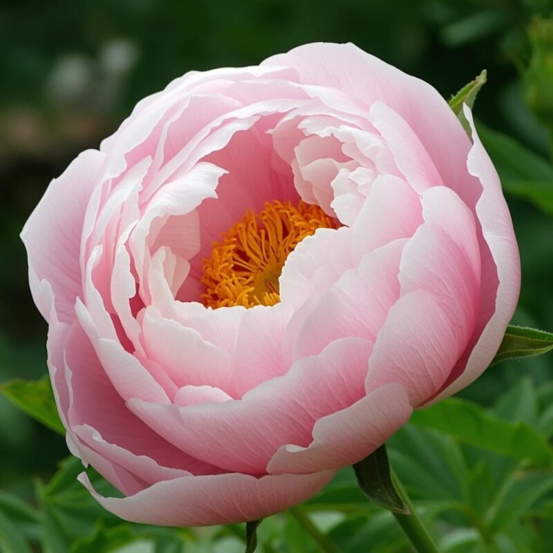 What is a Peony Flower 1 peony flower