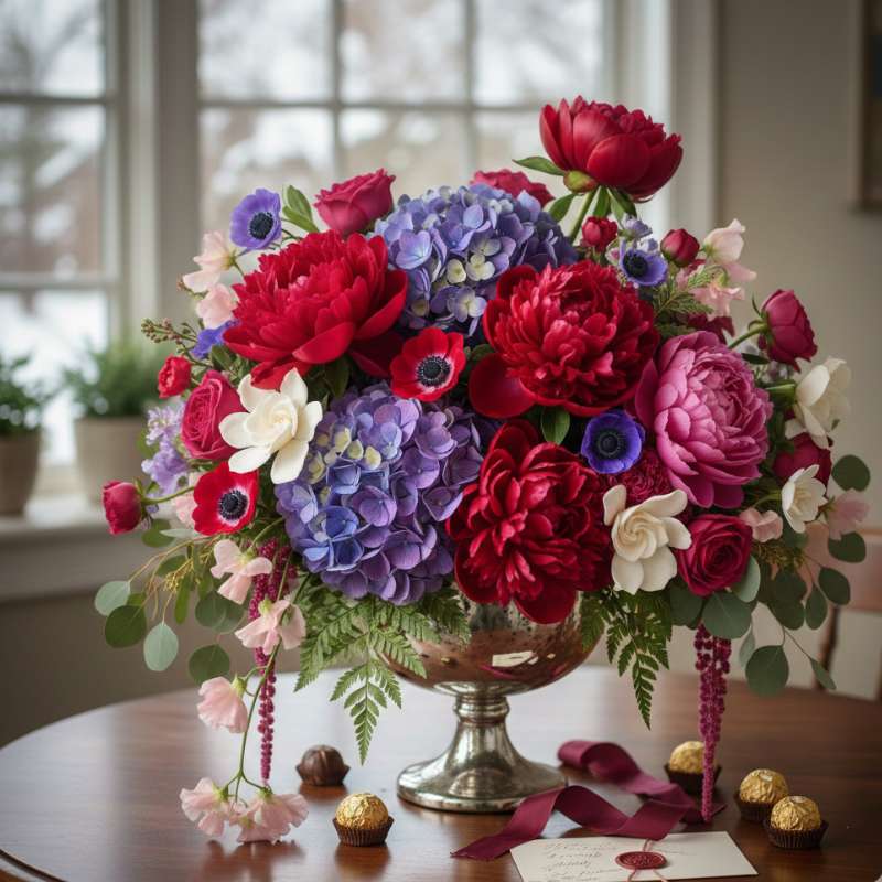 Best Flowers for Valentines Day Besides Roses