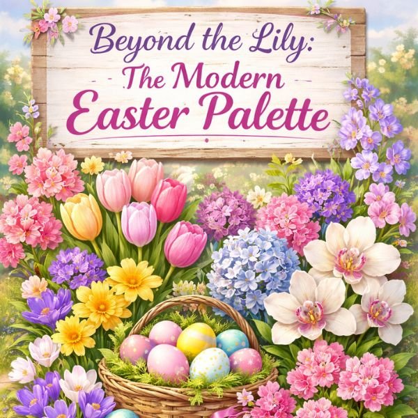 What is the Official Flower of Easter? 2 What is the Official Flower of Easter?