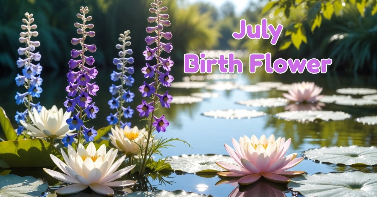 Blog 6 Elegant pink roses and fragrant honeysuckle vines representing the traditional june birth flower.