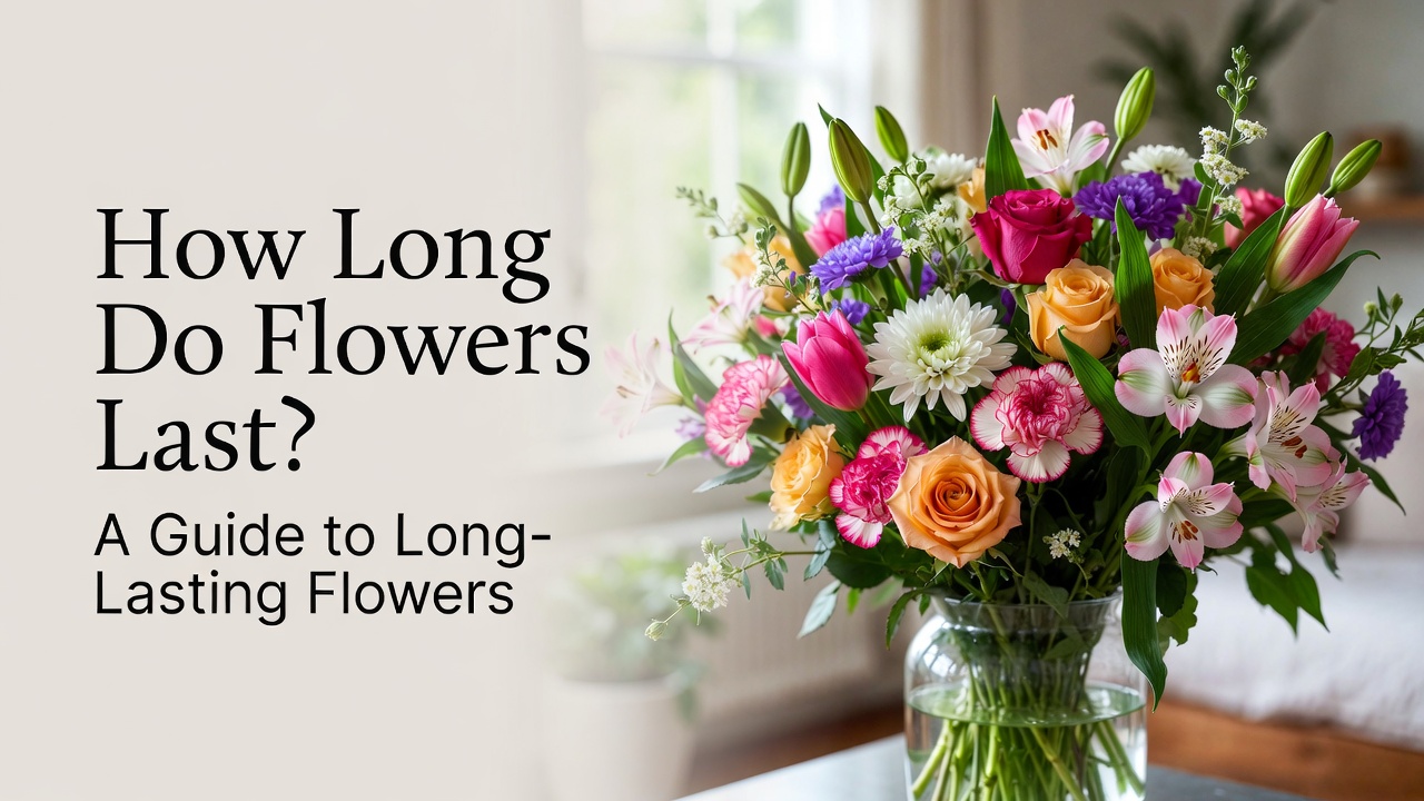Blog 9 how long do flowers last guide