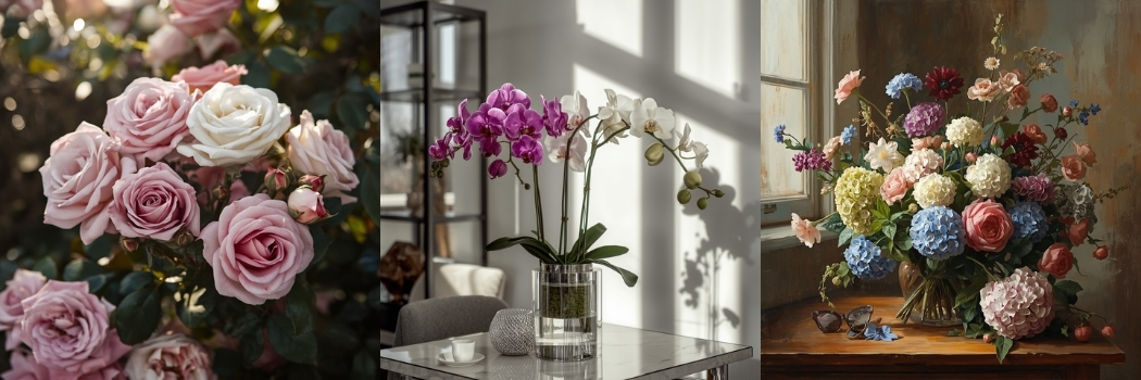 What are the best flower gift ideas for client thank yous and appreciation